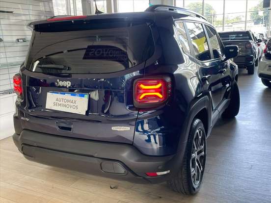 JEEP-RENEGADE-1.3 T270 TURBO FLEX LONGITUDE AT6 JEEP-RENEGADE-2023