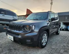 JEEP RENEGADE 1.3 T270 TURBO FLEX LONGITUDE AT6 JEEP RENEGADE 1.3 T270 TURBO FLEX LONGITUDE AT6