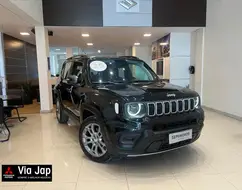 JEEP RENEGADE 1.3 T270 TURBO FLEX LONGITUDE AT6 JEEP RENEGADE 1.3 T270 TURBO FLEX LONGITUDE AT6