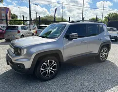 JEEP RENEGADE 1.3 T270 TURBO FLEX LONGITUDE AT6 JEEP RENEGADE 1.3 T270 TURBO FLEX LONGITUDE AT6