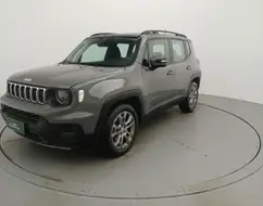 JEEP RENEGADE 1.3 T270 TURBO FLEX LONGITUDE AT6 JEEP RENEGADE 1.3 T270 TURBO FLEX LONGITUDE AT6