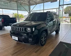 JEEP RENEGADE 1.3 T270 TURBO FLEX LONGITUDE AT6 JEEP RENEGADE 1.3 T270 TURBO FLEX LONGITUDE AT6
