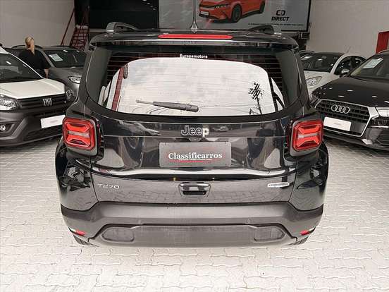 JEEP-RENEGADE-1.3 T270 TURBO FLEX LONGITUDE AT6 JEEP-RENEGADE-2023