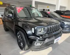 JEEP RENEGADE 1.3 T270 TURBO FLEX LONGITUDE AT6 JEEP RENEGADE 1.3 T270 TURBO FLEX LONGITUDE AT6