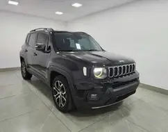 JEEP RENEGADE 1.3 T270 TURBO FLEX LONGITUDE AT6 JEEP RENEGADE 1.3 T270 TURBO FLEX LONGITUDE AT6