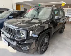 JEEP RENEGADE 1.3 T270 TURBO FLEX LONGITUDE AT6 JEEP RENEGADE 1.3 T270 TURBO FLEX LONGITUDE AT6
