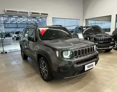 JEEP RENEGADE 1.3 T270 TURBO FLEX LONGITUDE AT6 JEEP RENEGADE 1.3 T270 TURBO FLEX LONGITUDE AT6