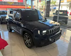 JEEP RENEGADE 1.3 T270 TURBO FLEX LONGITUDE AT6 JEEP RENEGADE 1.3 T270 TURBO FLEX LONGITUDE AT6
