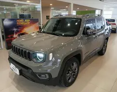 JEEP RENEGADE 1.3 T270 TURBO FLEX LONGITUDE AT6 JEEP RENEGADE 1.3 T270 TURBO FLEX LONGITUDE AT6