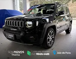 JEEP RENEGADE 1.3 T270 TURBO FLEX LONGITUDE AT6 JEEP RENEGADE 1.3 T270 TURBO FLEX LONGITUDE AT6