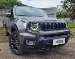 JEEP RENEGADE 1.3 T270 TURBO FLEX LONGITUDE AT6 JEEP RENEGADE 1.3 T270 TURBO FLEX LONGITUDE AT6
