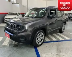 JEEP RENEGADE 1.3 T270 TURBO FLEX LONGITUDE AT6 JEEP RENEGADE 1.3 T270 TURBO FLEX LONGITUDE AT6