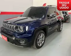 JEEP RENEGADE 1.3 T270 TURBO FLEX LONGITUDE AT6 JEEP RENEGADE 1.3 T270 TURBO FLEX LONGITUDE AT6