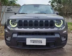 JEEP RENEGADE 1.3 T270 TURBO FLEX LONGITUDE AT6 JEEP RENEGADE 1.3 T270 TURBO FLEX LONGITUDE AT6