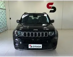 JEEP RENEGADE 1.3 T270 TURBO FLEX LONGITUDE AT6 JEEP RENEGADE 1.3 T270 TURBO FLEX LONGITUDE AT6