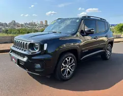 JEEP RENEGADE 1.3 T270 TURBO FLEX LONGITUDE AT6 JEEP RENEGADE 1.3 T270 TURBO FLEX LONGITUDE AT6