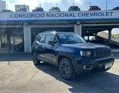 JEEP RENEGADE 1.3 T270 TURBO FLEX LONGITUDE AT6 JEEP RENEGADE 1.3 T270 TURBO FLEX LONGITUDE AT6