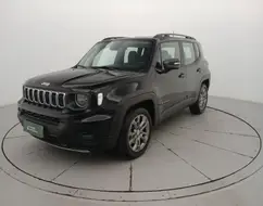 JEEP RENEGADE 1.3 T270 TURBO FLEX LONGITUDE AT6 JEEP RENEGADE 1.3 T270 TURBO FLEX LONGITUDE AT6