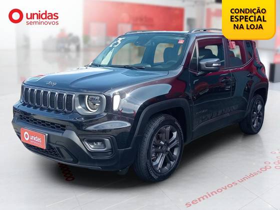 JEEP RENEGADE 1.3 T270 TURBO FLEX NIGHT EAGLE AT6