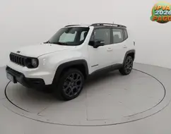 JEEP RENEGADE 1.3 T270 TURBO FLEX S 4X4 AT9 JEEP RENEGADE 1.3 T270 TURBO FLEX S 4X4 AT9