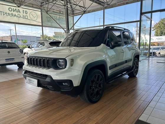 JEEP RENEGADE 1.3 T270 TURBO FLEX S 4X4 AT9