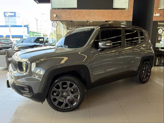JEEP RENEGADE 1.3 T270 TURBO FLEX S 4X4 AT9