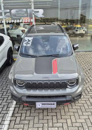 JEEP RENEGADE 1.3 T270 TURBO FLEX S 4X4 AT9