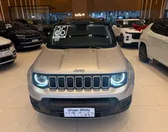 JEEP RENEGADE 1.3 T270 TURBO FLEX SAHARA AT6 JEEP RENEGADE 1.3 T270 TURBO FLEX SAHARA AT6