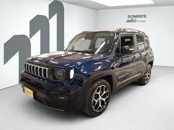 JEEP RENEGADE 1.3 T270 TURBO FLEX SAHARA AT6