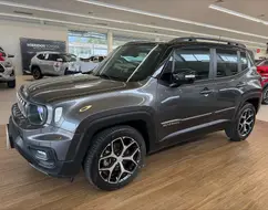 JEEP RENEGADE 1.3 T270 TURBO FLEX SAHARA AT6 JEEP RENEGADE 1.3 T270 TURBO FLEX SAHARA AT6