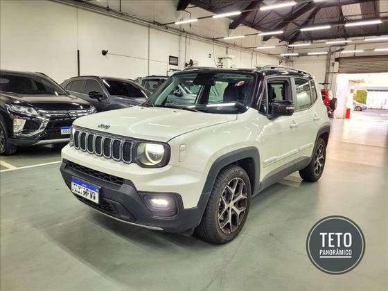 JEEP RENEGADE 1.3 T270 TURBO FLEX SAHARA AT6