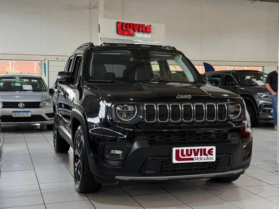 JEEP RENEGADE 1.3 T270 TURBO FLEX SAHARA AT6