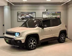 JEEP RENEGADE 1.3 T270 TURBO FLEX SAHARA AT6 JEEP RENEGADE 1.3 T270 TURBO FLEX SAHARA AT6