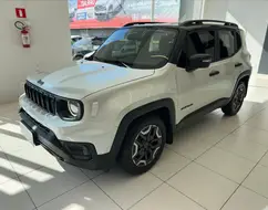 JEEP RENEGADE 1.3 T270 TURBO FLEX SPORT ALTITUDE AT6 JEEP RENEGADE 1.3 T270 TURBO FLEX SPORT ALTITUDE AT6