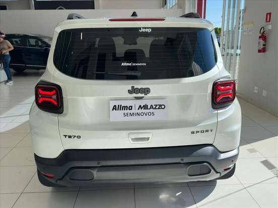 JEEP-RENEGADE-1.3 T270 TURBO FLEX SPORT ALTITUDE AT6 JEEP-RENEGADE-2024