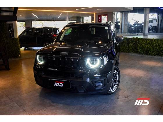 JEEP RENEGADE 1.3 T270 TURBO FLEX SPORT ALTITUDE AT6