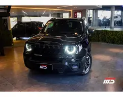 JEEP RENEGADE 1.3 T270 TURBO FLEX SPORT ALTITUDE AT6 JEEP RENEGADE 1.3 T270 TURBO FLEX SPORT ALTITUDE AT6