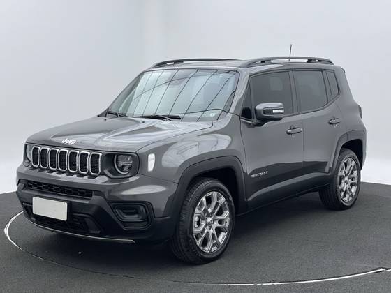 JEEP RENEGADE 1.3 T270 TURBO FLEX SPORT AT6