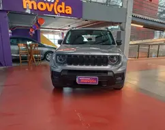 JEEP RENEGADE 1.3 T270 TURBO FLEX SPORT AT6 JEEP RENEGADE 1.3 T270 TURBO FLEX SPORT AT6