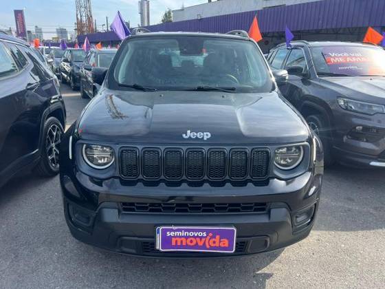 JEEP RENEGADE 1.3 T270 TURBO FLEX SPORT AT6