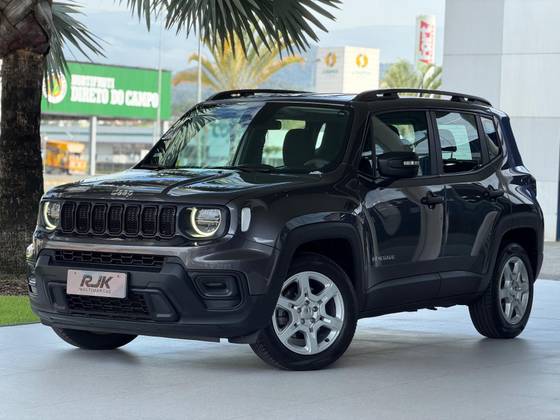 JEEP RENEGADE 1.3 T270 TURBO FLEX SPORT AT6