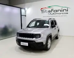 JEEP RENEGADE 1.3 T270 TURBO FLEX SPORT AT6 JEEP RENEGADE 1.3 T270 TURBO FLEX SPORT AT6