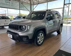 JEEP RENEGADE 1.3 T270 TURBO FLEX SPORT AT6 JEEP RENEGADE 1.3 T270 TURBO FLEX SPORT AT6
