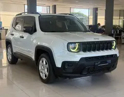 JEEP RENEGADE 1.3 T270 TURBO FLEX SPORT AT6 JEEP RENEGADE 1.3 T270 TURBO FLEX SPORT AT6