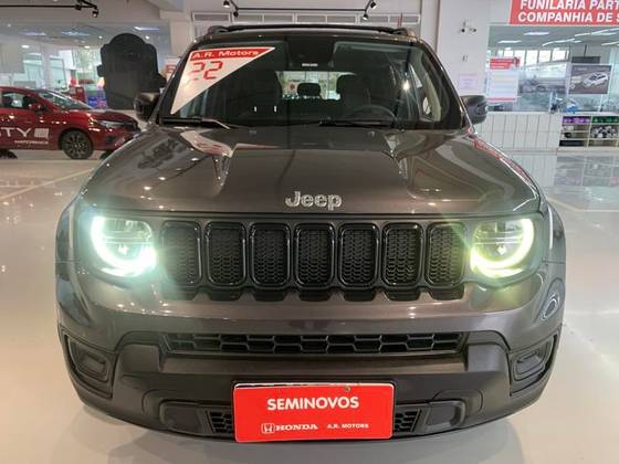 JEEP RENEGADE 1.3 T270 TURBO FLEX SPORT AT6