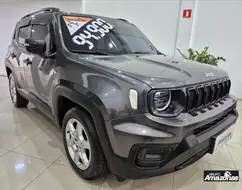 JEEP RENEGADE 1.3 T270 TURBO FLEX SPORT AT6 JEEP RENEGADE 1.3 T270 TURBO FLEX SPORT AT6