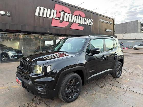 JEEP RENEGADE 1.3 T270 TURBO FLEX SPORT AT6