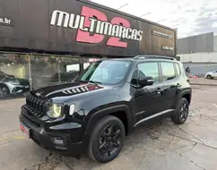 JEEP RENEGADE 1.3 T270 TURBO FLEX SPORT AT6 JEEP RENEGADE 1.3 T270 TURBO FLEX SPORT AT6