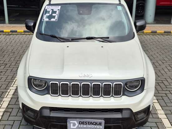JEEP-RENEGADE-1.3 T270 TURBO FLEX SPORT AT6 JEEP-RENEGADE-2023