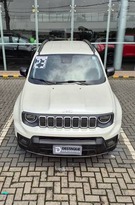 JEEP RENEGADE 1.3 T270 TURBO FLEX SPORT AT6